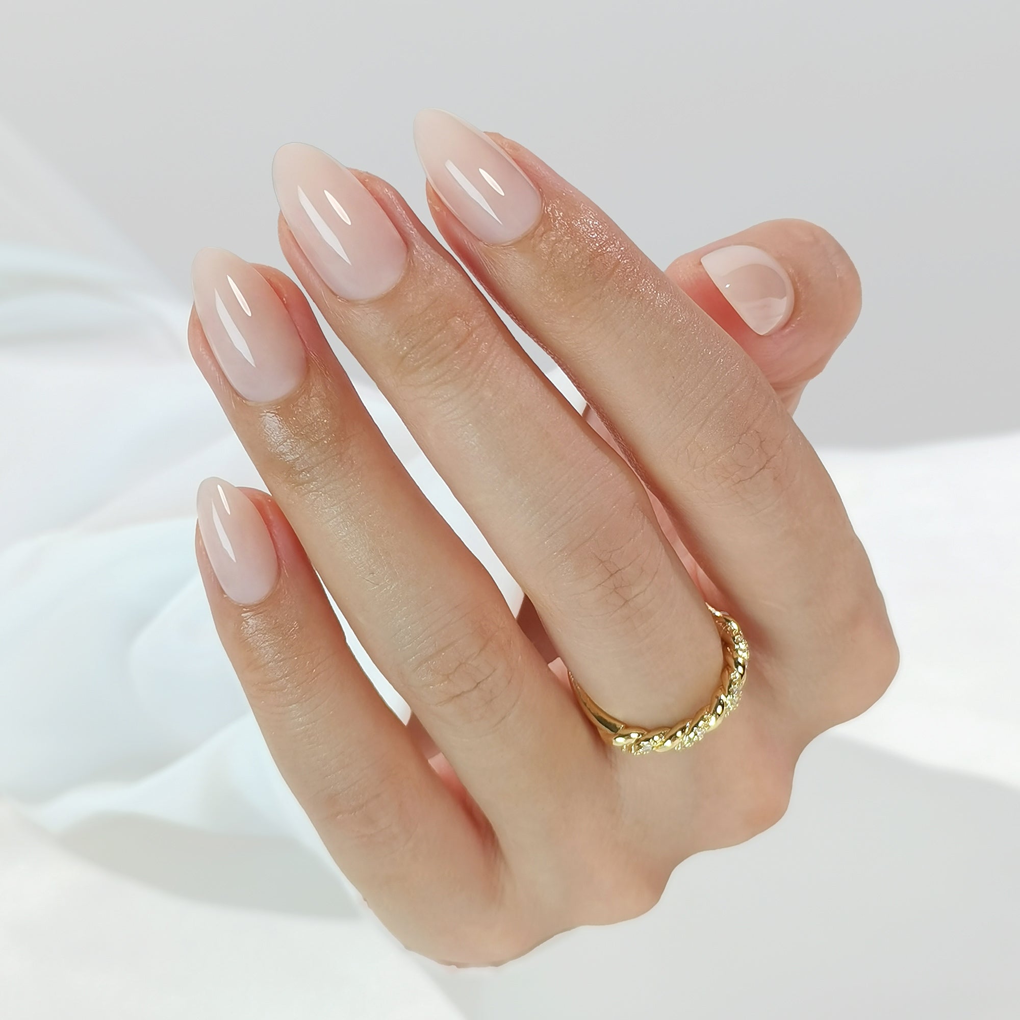 press on nagels naturel